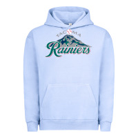 Pigment Grape Ice the tacoma rainiers Baseball Urban Hoodie - linhVisuals