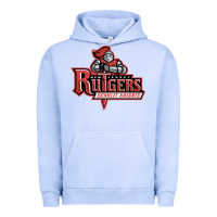 Pigment Grape Ice the rutgers scarlet knights Urban Hoodie - linhVisuals
