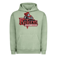 Pigment Oil Green the rutgers scarlet knights Urban Hoodie - linhVisuals