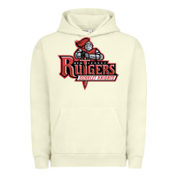 Pigment Pistachio the rutgers scarlet knights Urban Hoodie - linhVisuals