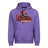 Tulip the rutgers scarlet knights Urban Hoodie - linhVisuals