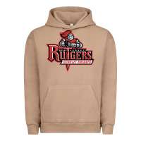 Pigment Burro the rutgers scarlet knights Urban Hoodie - linhVisuals