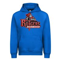 Cobalt the rutgers scarlet knights Urban Hoodie - linhVisuals