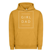 Pigment Peanut Butter father of girls tee, proud new girl dad t shirt Urban Hoodie - linhVisuals