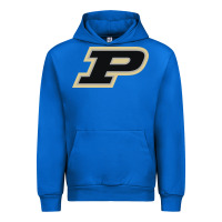 Cobalt purdue boilermakers Urban Hoodie - linhVisuals