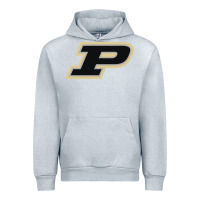 Heather Grey purdue boilermakers Urban Hoodie - linhVisuals