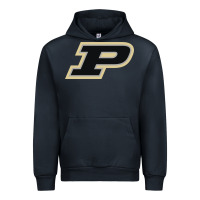 Navy purdue boilermakers Urban Hoodie - linhVisuals