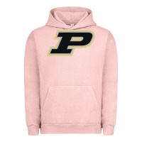 Pigment Salmon purdue boilermakers Urban Hoodie - linhVisuals
