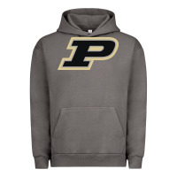 Pigment Tornado purdue boilermakers Urban Hoodie - linhVisuals