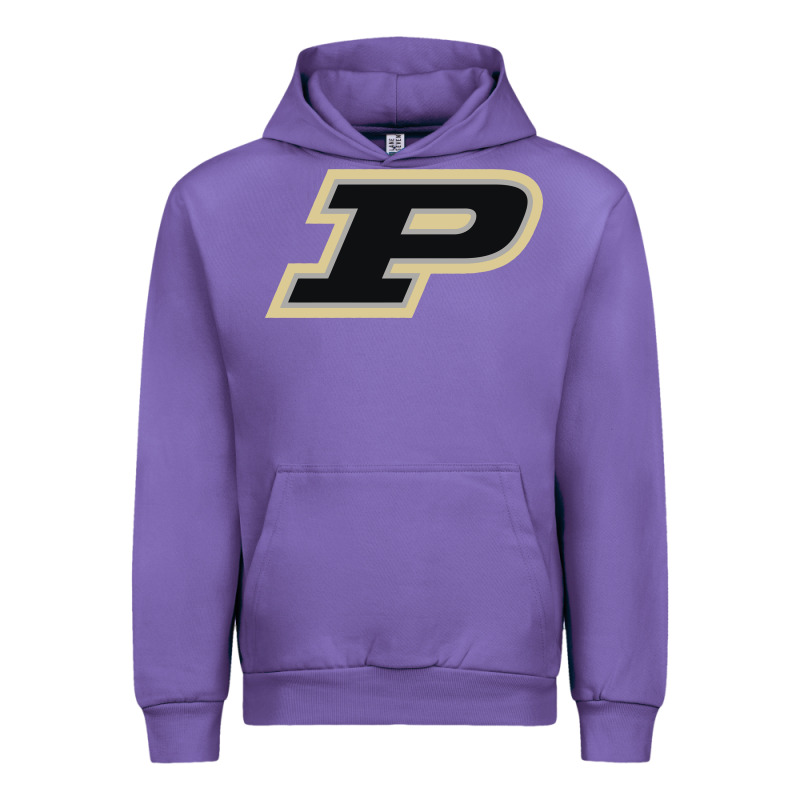 Purdue Boilermakers Urban Hoodie by linhVisuals | Teevron