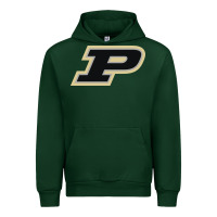 Forest Green purdue boilermakers Urban Hoodie - linhVisuals