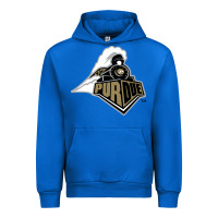 Cobalt purdue boilermakers Urban Hoodie - linhVisuals