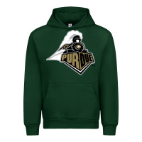Forest Green purdue boilermakers Urban Hoodie - linhVisuals
