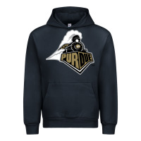 Navy purdue boilermakers Urban Hoodie - linhVisuals