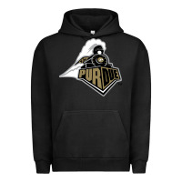 Pigment Black purdue boilermakers Urban Hoodie - linhVisuals