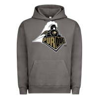 Pigment Tornado purdue boilermakers Urban Hoodie - linhVisuals