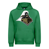 Emerald purdue boilermakers Urban Hoodie - linhVisuals