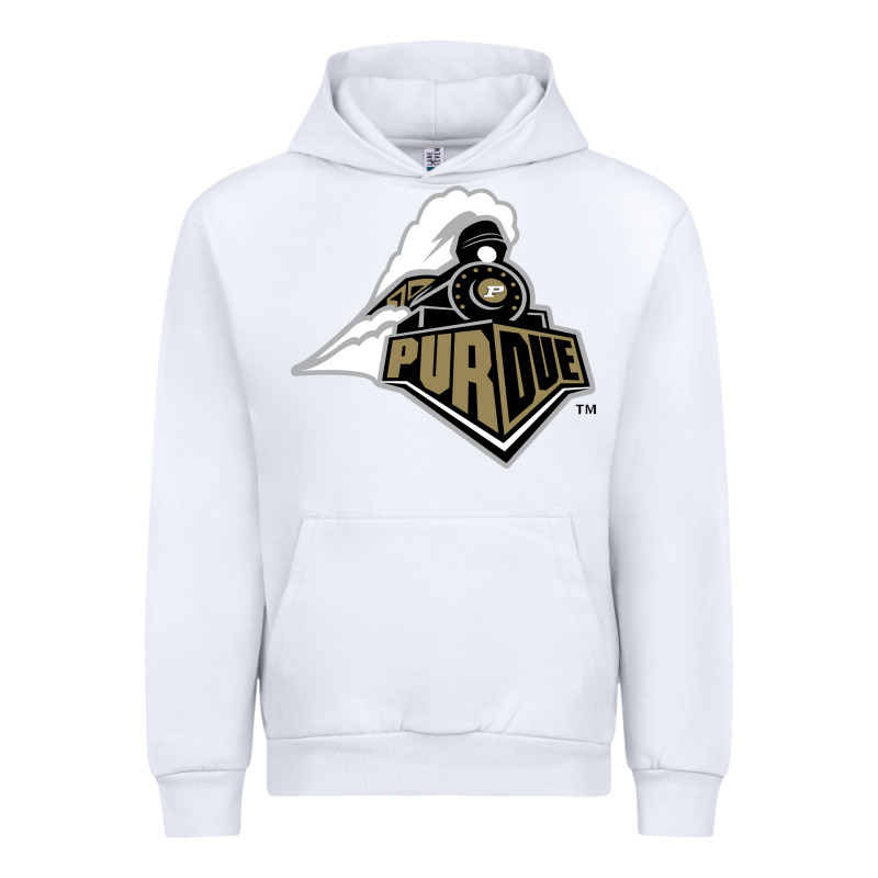 Purdue Boilermakers Urban Hoodie by linhVisuals | Teevron