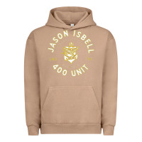 Pigment Burro jason isbell and the 400 unit Urban Hoodie - linhVisuals