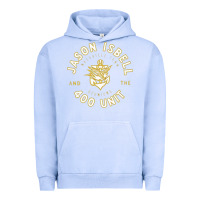 Pigment Grape Ice jason isbell and the 400 unit Urban Hoodie - linhVisuals