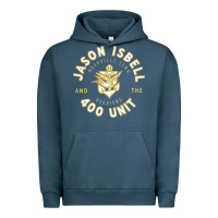 Jason Isbell And The 400 Unit Urban Hoodie | Teevron