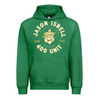 Emerald jason isbell and the 400 unit Urban Hoodie - linhVisuals