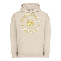 Pigment French Oak jason isbell and the 400 unit Urban Hoodie - linhVisuals