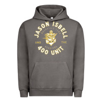 Pigment Tornado jason isbell and the 400 unit Urban Hoodie - linhVisuals