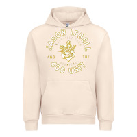Sandshell jason isbell and the 400 unit Urban Hoodie - linhVisuals