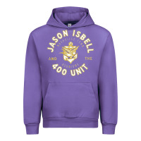 Tulip jason isbell and the 400 unit Urban Hoodie - linhVisuals