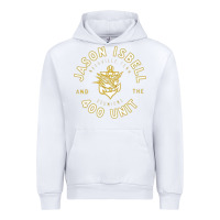 White jason isbell and the 400 unit Urban Hoodie - linhVisuals