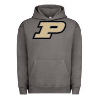 Pigment Tornado purdue boilermakers Urban Hoodie - linhVisuals