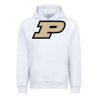 White purdue boilermakers Urban Hoodie - linhVisuals