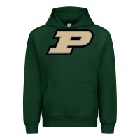 Forest Green purdue boilermakers Urban Hoodie - linhVisuals