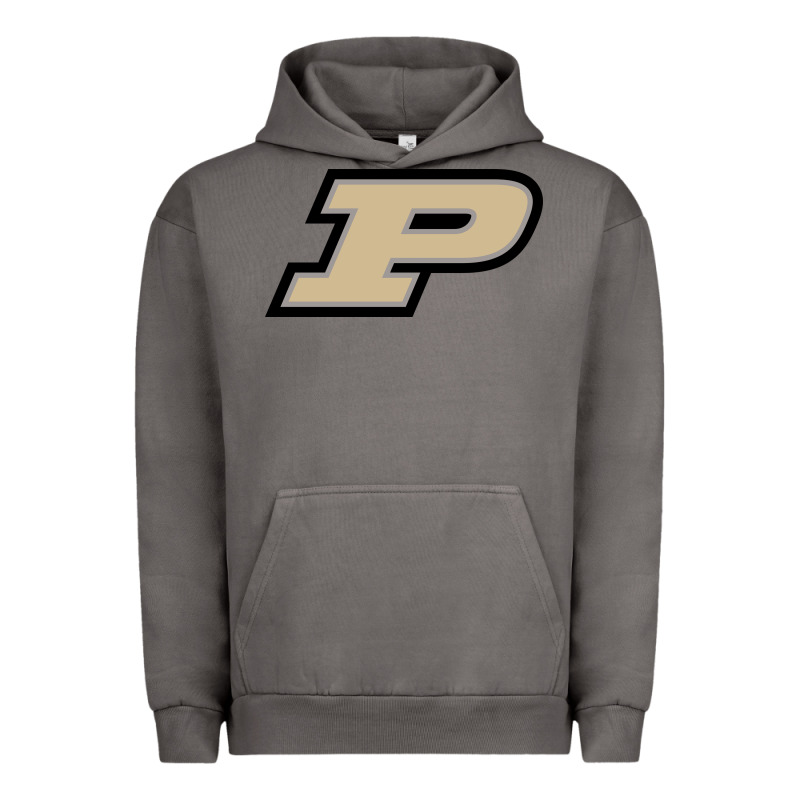 Purdue Boilermakers Urban Hoodie by linhVisuals | Teevron
