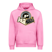 Fuchsia Pink purdue boilermakers Urban Hoodie - linhVisuals