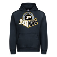Navy purdue boilermakers Urban Hoodie - linhVisuals