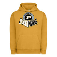 Pigment Peanut Butter purdue boilermakers Urban Hoodie - linhVisuals