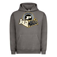 Pigment Tornado purdue boilermakers Urban Hoodie - linhVisuals