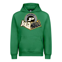 Emerald purdue boilermakers Urban Hoodie - linhVisuals