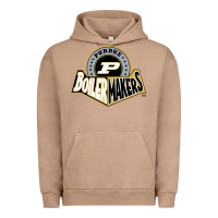 Pigment Burro purdue boilermakers Urban Hoodie - linhVisuals