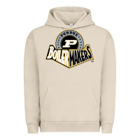 Pigment French Oak purdue boilermakers Urban Hoodie - linhVisuals