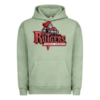 Pigment Oil Green rutgers scarlet knights Urban Hoodie - linhVisuals
