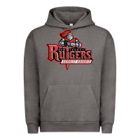 Pigment Tornado rutgers scarlet knights Urban Hoodie - linhVisuals