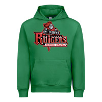 Emerald rutgers scarlet knights Urban Hoodie - linhVisuals