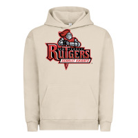 Pigment French Oak rutgers scarlet knights Urban Hoodie - linhVisuals