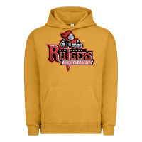 Pigment Peanut Butter rutgers scarlet knights Urban Hoodie - linhVisuals