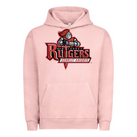 Pigment Salmon rutgers scarlet knights Urban Hoodie - linhVisuals
