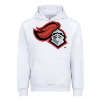 White rutgers scarlet knights Urban Hoodie - linhVisuals