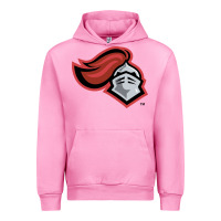 Fuchsia Pink rutgers scarlet knights Urban Hoodie - linhVisuals